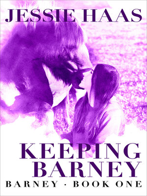 cover image of Keeping Barney